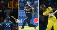 Dilshan, McCullum, Maxwell